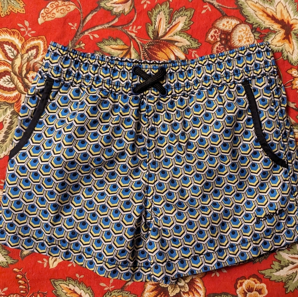 Jr. Swim Boys Swim Trunks